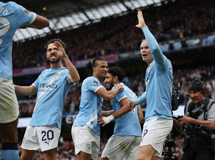Bồi thường World Cup: Manchester City dẫn đầu với 3,1 triệu euro, PSG xếp thứ hai gần 2,5 triệu euro Bồi thường World Cup: Manchester City dẫn đầu với 3,1 triệu euro, PSG xếp thứ hai gần 2,5 triệu euro