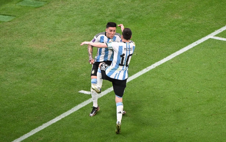 Enzo: Messi là cầu thủ vĩ đại nhất lịch sử; chúng tôi sẽ nỗ lực bảo vệ chức vô địch World Cup