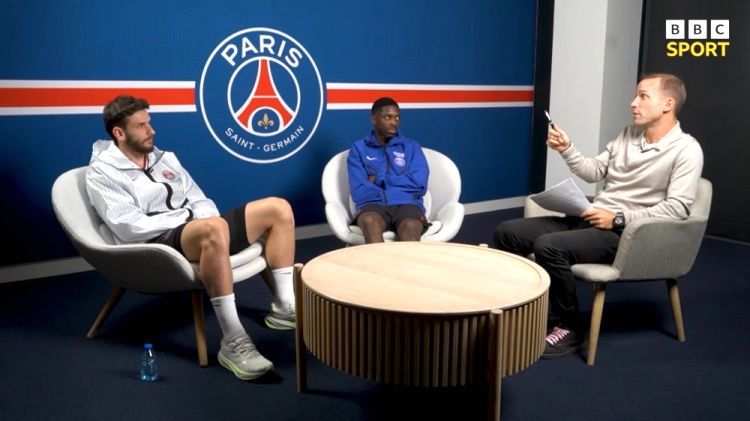 Dembele - K77 bàn Quả bóng vàng: 