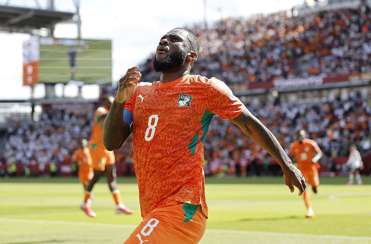 Di Marzio: Kessie chưa quyết định gia nhập Juventus, Roma vẫn quan tâm Di Marzio: Kessie chưa quyết định gia nhập Juventus, Roma vẫn quan tâm