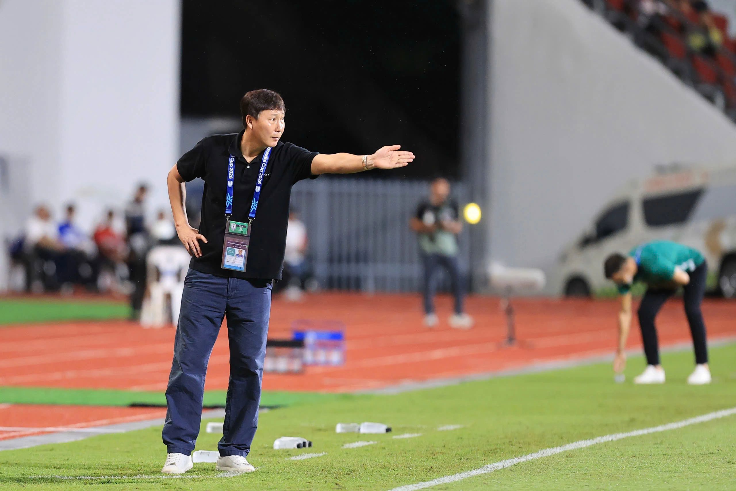HLV Kim Sang Sik dẫn dắt Việt Nam đánh bại Thái Lan, tiến gần chức vô địch ASEAN Cup lần thứ hai liên tiếp