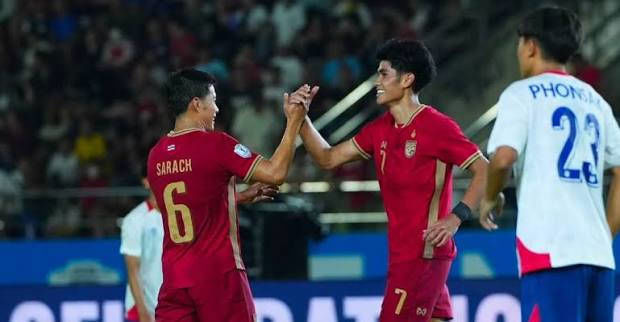Đình Bắc tạm dẫn đầu danh sách Vua phá lưới ASEAN Cup 2026