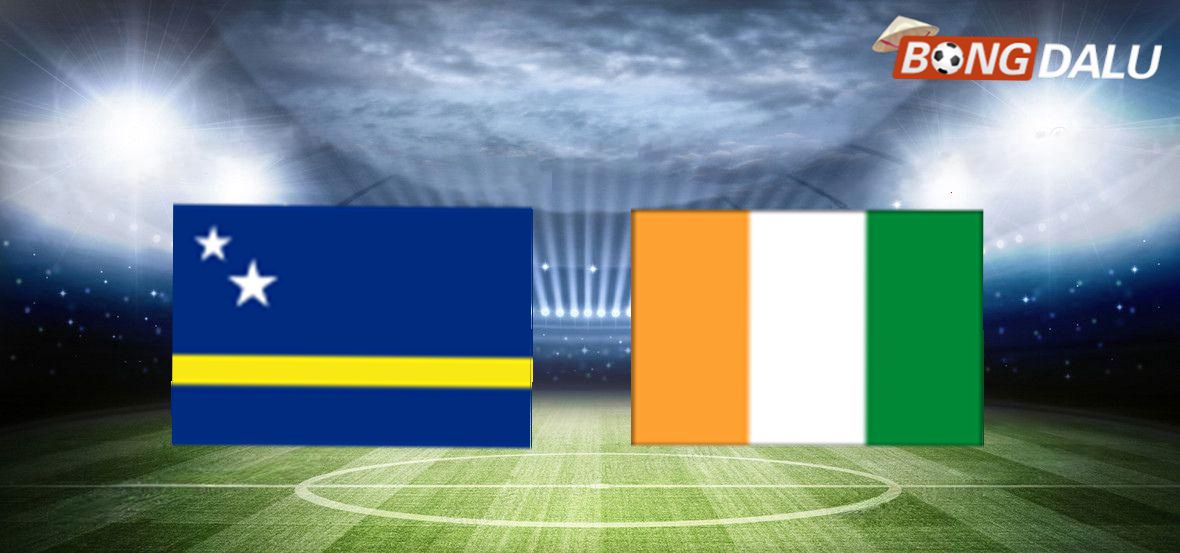 Curacao VS Bờ Biển Ngà 03:00 26/06/2026 FIFA World Cup