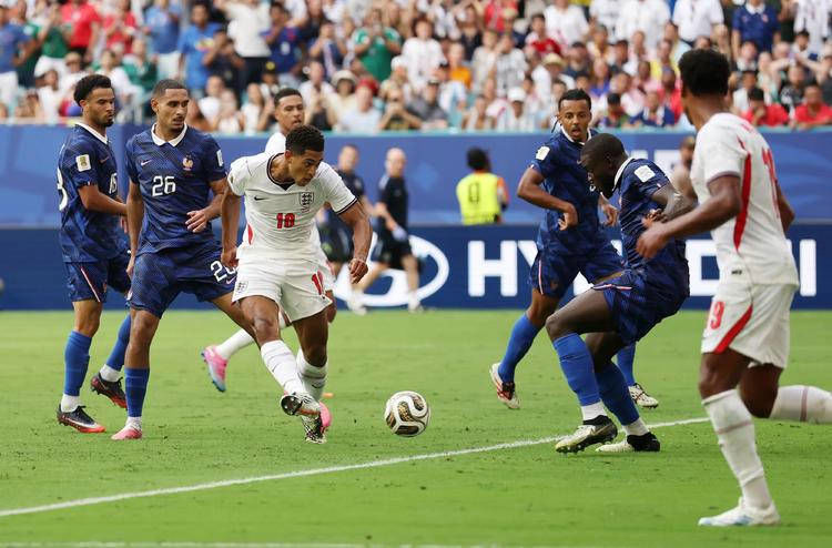 Anh và Pháp tạo nên trận tranh hạng Ba nhiều bàn thắng nhất lịch sử World Cup