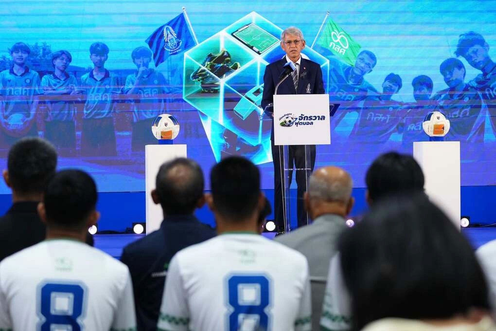 Phó Chủ tịch LĐBĐ Thái Lan: Việt Nam “Brazil hóa” gây tranh cãi, nhưng Thái Lan không e ngại
