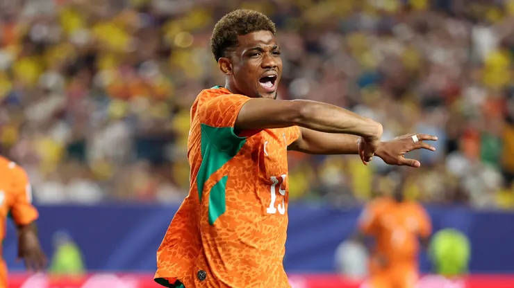 Bờ Biển Ngà1-0 Ecuador| Bàn thắng phút cuối đến từ cầu thủ Man Utd