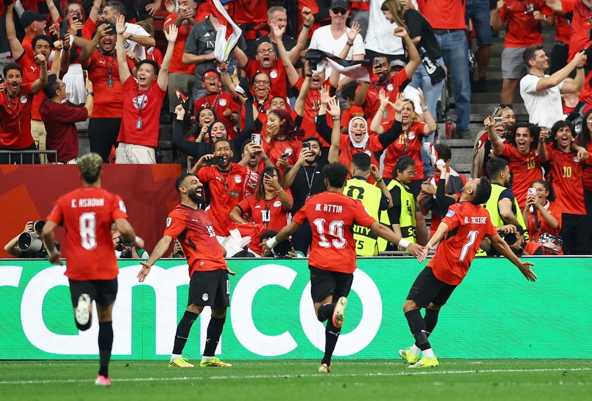 New Zealand 1-3 Ai Cập | Salah ghi bàn & kiến tạo, Ai Cập giành chiến thắng đầu tiên ở World Cup New Zealand 1-3 Ai Cập | Salah ghi bàn & kiến tạo, Ai Cập giành chiến thắng đầu tiên ở World Cup