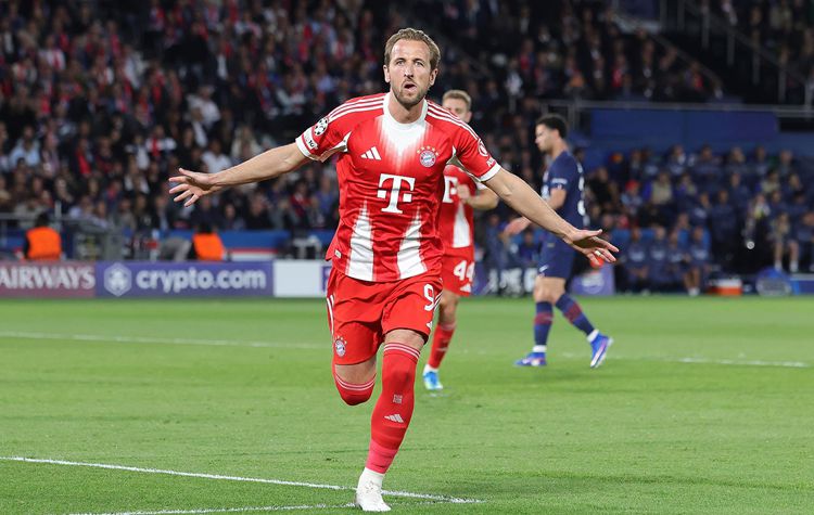 Kane nhận Giày Vàng châu Âu: 31 trận 36 bàn, vượt Haaland và Mbappe Kane nhận Giày Vàng châu Âu: 31 trận 36 bàn, vượt Haaland và Mbappe
