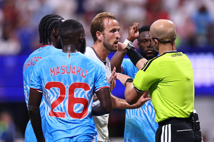 Anh vất vả ngược dòng! Đánh bại CHDC Congo 2-1, giành vé vào vòng 16 đội – Kane lập cú đúp, ghi bàn quyết định ở phút bù giờ