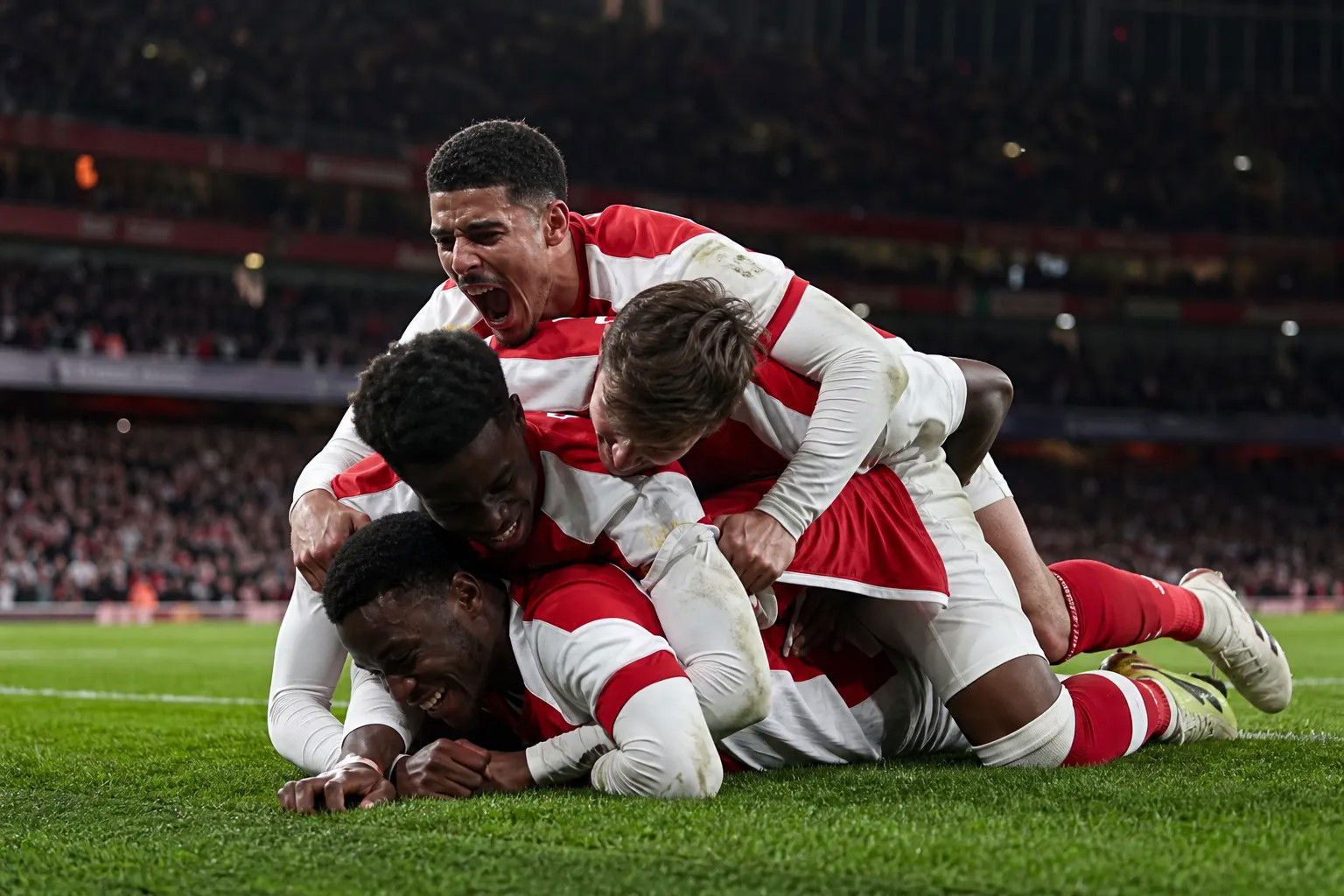 Arsenal 3-0 Coventry | Nhà ĐKVĐ khởi đầu mùa giải mới suôn sẻ