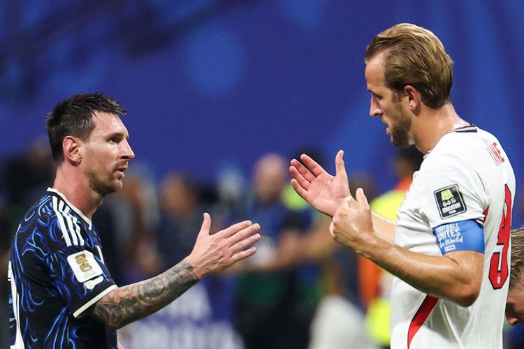 Guardian liệt kê 5 ứng viên Quả bóng Vàng năm nay: Kane, Messi, Mbappe, Yamal, Rodri