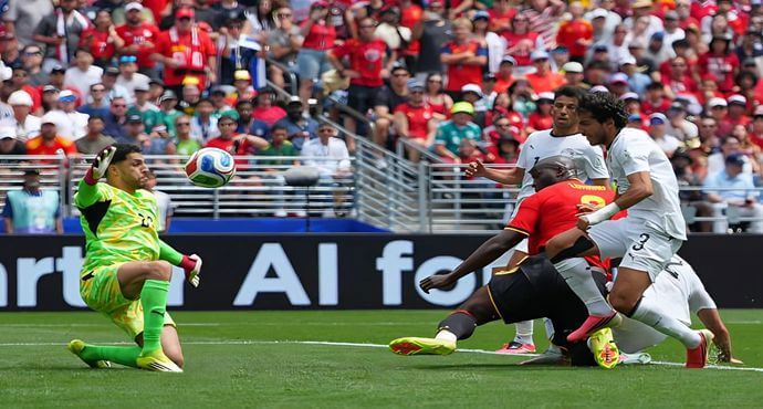Bỉ 1-1 hòa Ai Cập! Lukaku vào sân 22 giây tạo phản lưới cứu thua Bỉ 1-1 hòa Ai Cập! Lukaku vào sân 22 giây tạo phản lưới cứu thua