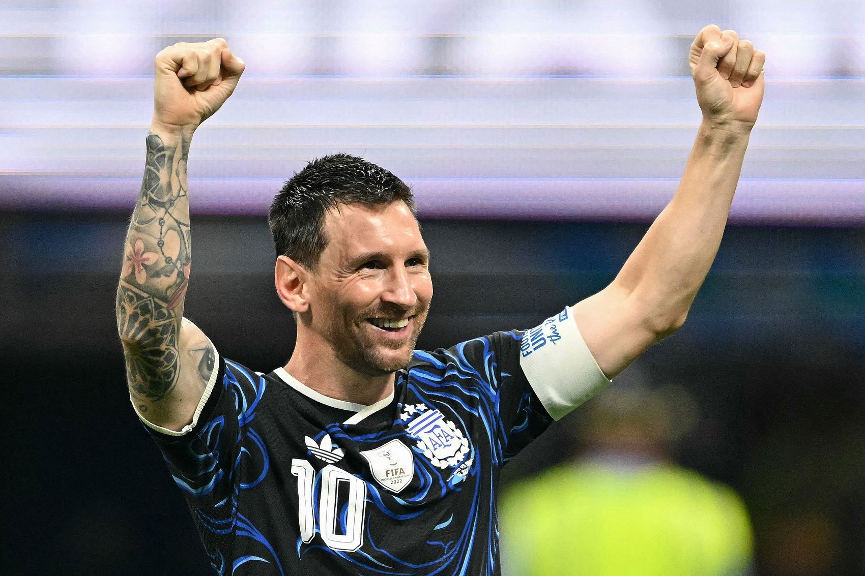 Messi trước đại chiến với Tây Ban Nha: Họ rất mạnh, nhưng chúng tôi biết cách đối đầu Messi trước đại chiến với Tây Ban Nha: Họ rất mạnh, nhưng chúng tôi biết cách đối đầu