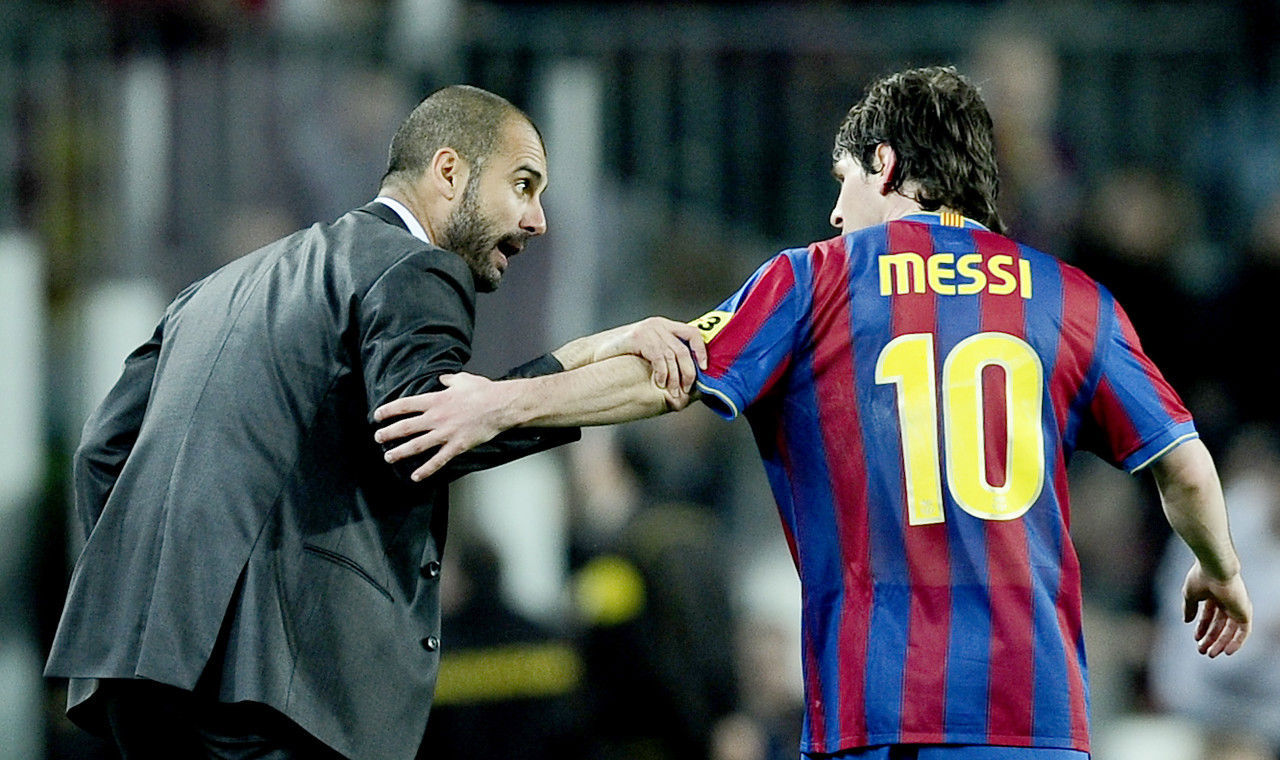 Pep Guardiola từ chối lời mời của Beckham, không dẫn dắt Inter Miami – lỡ cơ hội tái ngộ Messi Pep Guardiola từ chối lời mời của Beckham, không dẫn dắt Inter Miami – lỡ cơ hội tái ngộ Messi