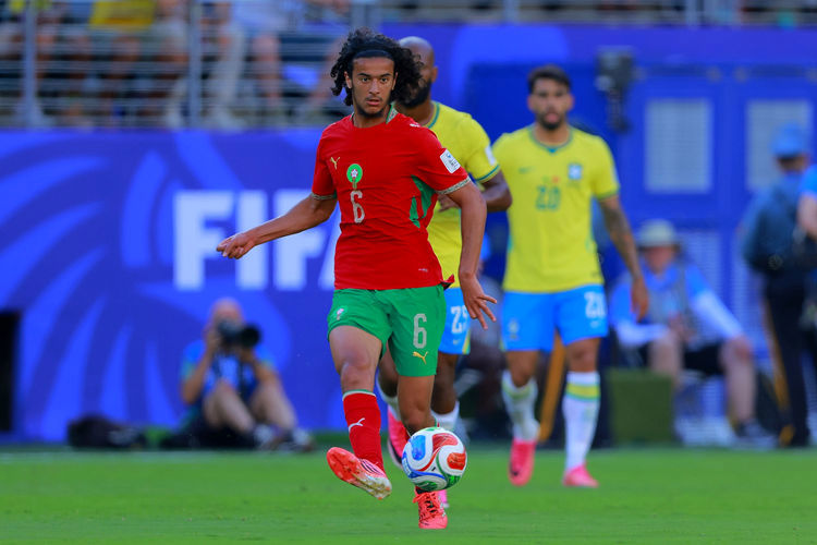 Ra mắt World Cup ấn tượng! Schira: Arsenal, PSG, Bayern muốn có Bouaddi, Lille đòi 70 triệu euro Ra mắt World Cup ấn tượng! Schira: Arsenal, PSG, Bayern muốn có Bouaddi, Lille đòi 70 triệu euro