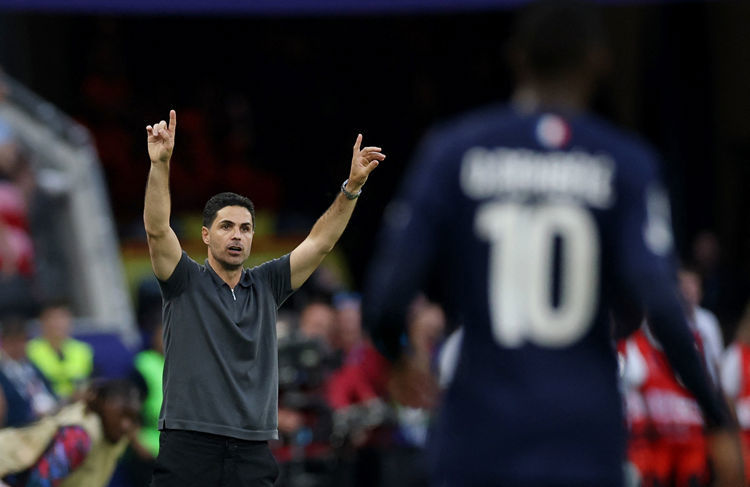 Truyền thông quốc tế: Arteta sắp gia hạn với Arsenal, bản hợp đồng mới có thời hạn ít nhất 3 năm Truyền thông quốc tế: Arteta sắp gia hạn với Arsenal, bản hợp đồng mới có thời hạn ít nhất 3 năm