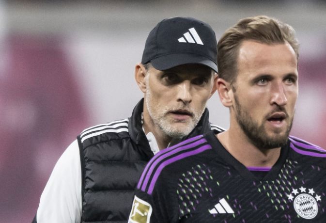 Nợ duyên với danh hiệu? Kane gặp Tuchel là mất cúp, từ Bayern đến Anh số phận kỳ lạ Nợ duyên với danh hiệu? Kane gặp Tuchel là mất cúp, từ Bayern đến Anh số phận kỳ lạ