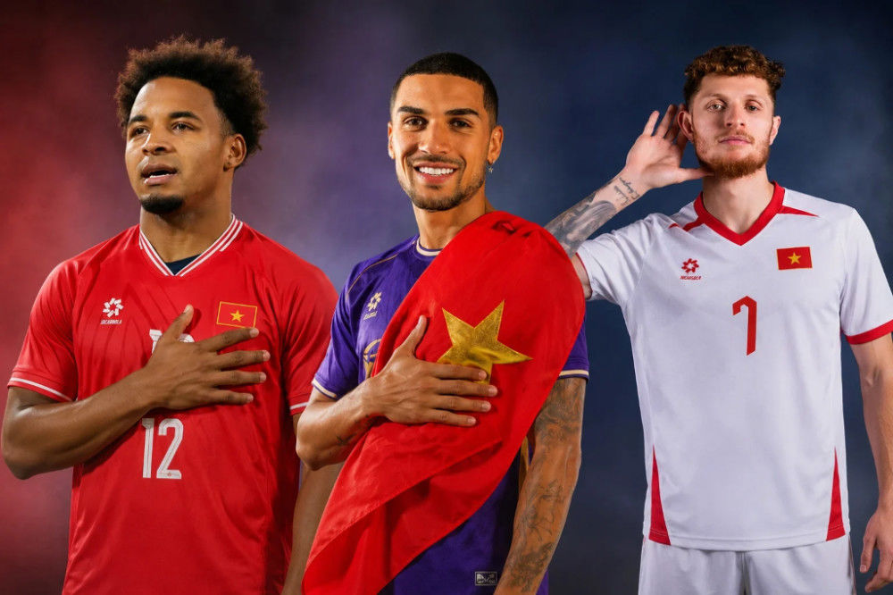 Phó Chủ tịch LĐBĐ Thái Lan: Việt Nam “Brazil hóa” gây tranh cãi, nhưng Thái Lan không e ngại
