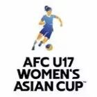 Ảnh giải đấu AFC Championship Nữ U17