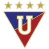 Logo Liga Dep. Universitaria Quito