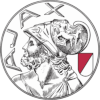 Logo Nữ Ajax Amsterdam
