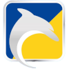 Logo Delfin SC
