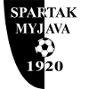 Logo Nữ TJ Spartak Myjava