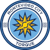 Logo Montevideo City Torque