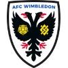 Logo AFC Wimbledon