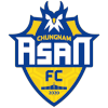 Logo Chungnam Asan