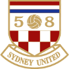 Logo Sydney United