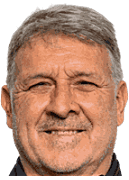 Ảnh huấn luyện viên Gerardo Martino