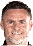Ảnh huấn luyện viên Graham Alexander
