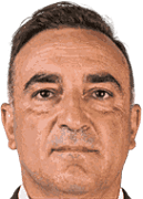 Ảnh huấn luyện viên Carlos Carvalhal