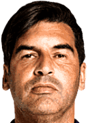 Ảnh huấn luyện viên Paulo Fonseca