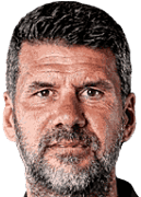 Ảnh huấn luyện viên Cristiano Bacci