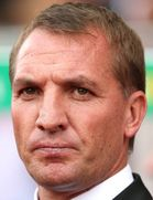 Ảnh huấn luyện viên Brendan Rodgers