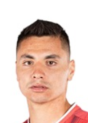Ảnh cầu thủ Cristobal Alejandro Campos Veliz