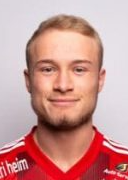Daniel Johansen