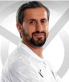 Ảnh huấn luyện viên Serkan Ozbalta