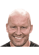 Ảnh huấn luyện viên Henrik Pedersen