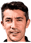 Ảnh huấn luyện viên Bruno Miguel Silva do Nascimento