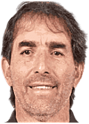 Ảnh huấn luyện viên Guillermo Almada
