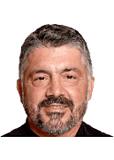 Ảnh huấn luyện viên Gennaro Ivan Gattuso
