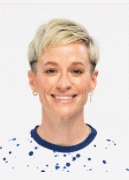 Ảnh cầu thủ Megan Rapinoe