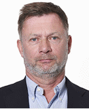 Ảnh huấn luyện viên Peter Gerhardsson