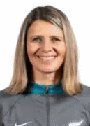 Ảnh huấn luyện viên Jitka Klimkova