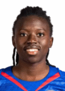 Nerilia Mondesir
