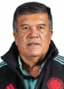 Ảnh huấn luyện viên Nelson Abadia