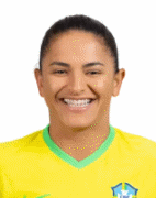 Debora Cristiane de Oliveira, Debinha